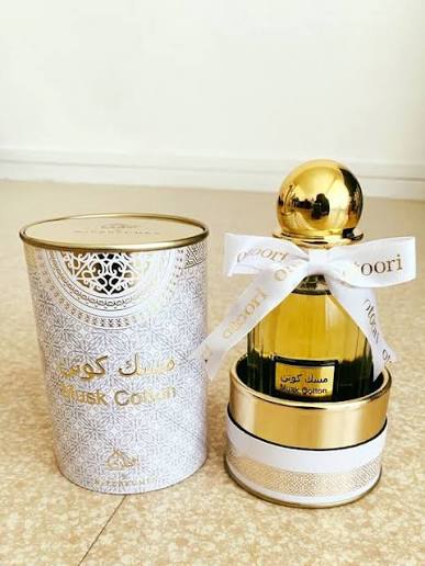 White Musk Attar